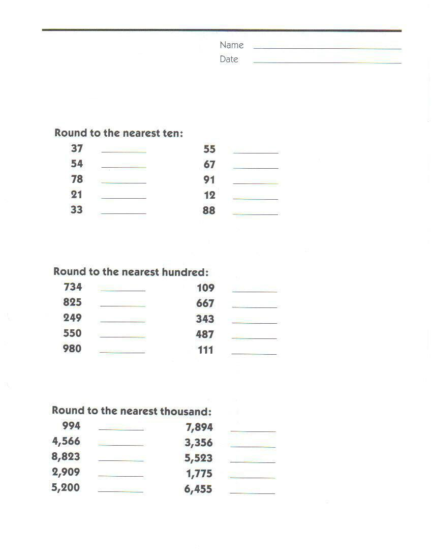 Math Level 5 – Ages 10–12