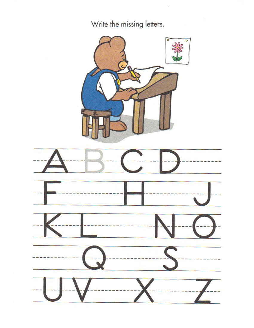 ELA Level 1 – Ages 4–6