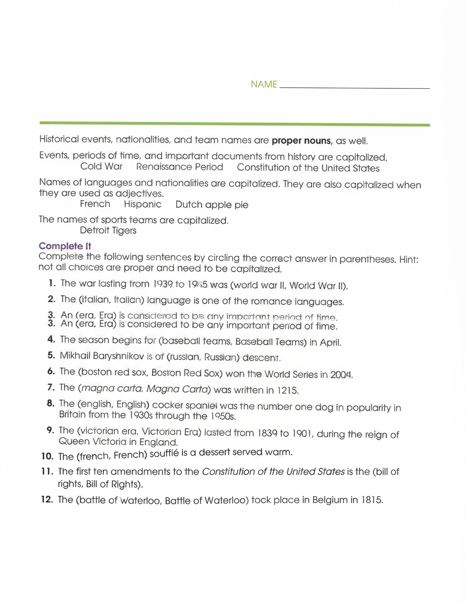 ELA Level 6 – Ages 11–14